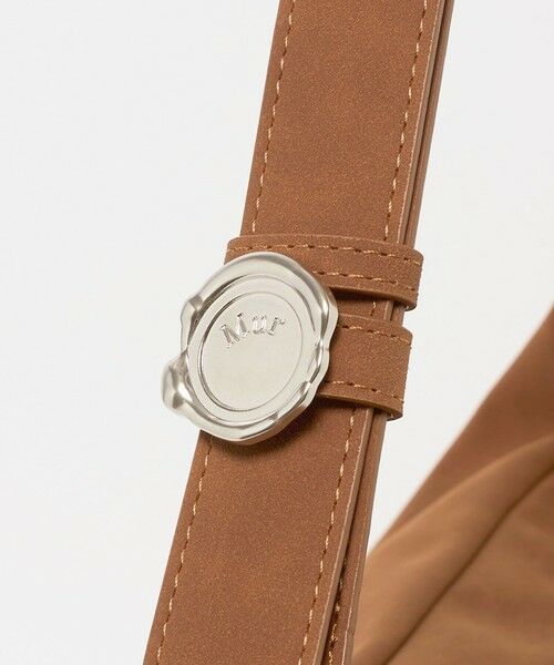 BEAUTY&YOUTH UNITED ARROWS / ビューティー&ユース ユナイテッドアローズ ショルダーバッグ | ＜mur＞NUOVO BIG ショルダーバッグ | 詳細8