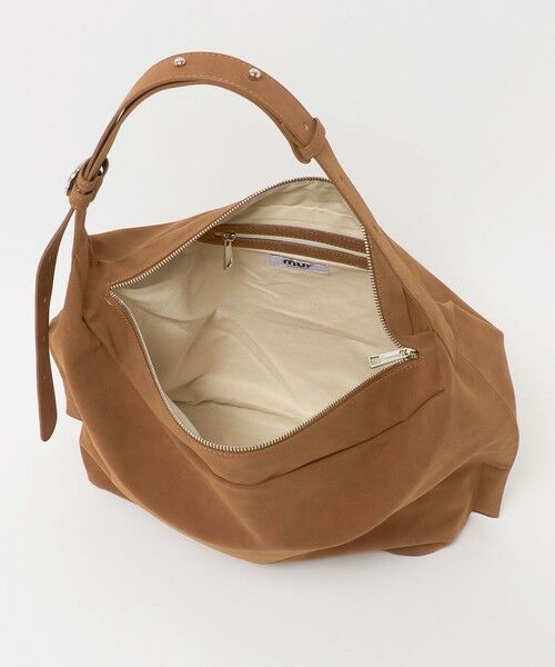 BEAUTY&YOUTH UNITED ARROWS / ビューティー&ユース ユナイテッドアローズ ショルダーバッグ | ＜mur＞NUOVO BIG ショルダーバッグ | 詳細11