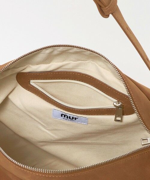 BEAUTY&YOUTH UNITED ARROWS / ビューティー&ユース ユナイテッドアローズ ショルダーバッグ | ＜mur＞NUOVO BIG ショルダーバッグ | 詳細12