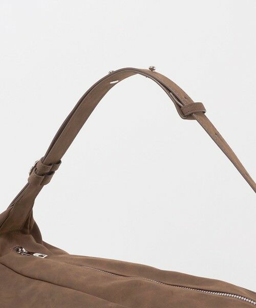 BEAUTY&YOUTH UNITED ARROWS / ビューティー&ユース ユナイテッドアローズ ショルダーバッグ | ＜mur＞NUOVO BIG ショルダーバッグ | 詳細21