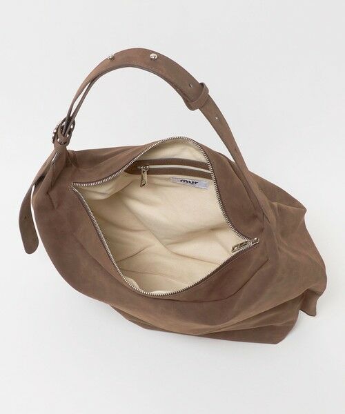 BEAUTY&YOUTH UNITED ARROWS / ビューティー&ユース ユナイテッドアローズ ショルダーバッグ | ＜mur＞NUOVO BIG ショルダーバッグ | 詳細22
