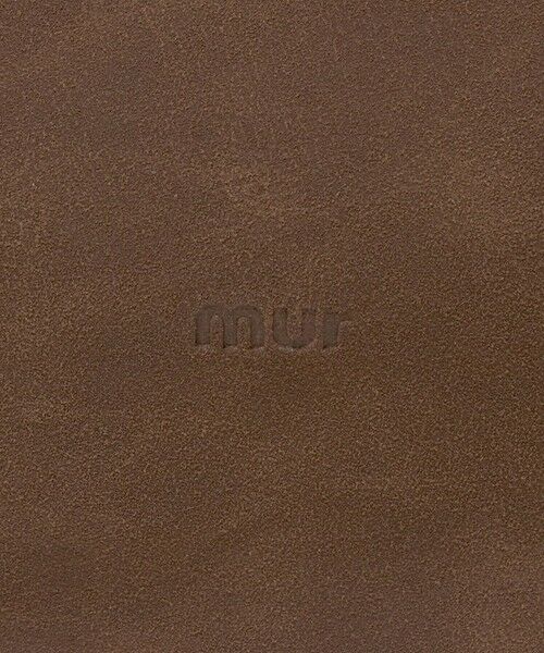 BEAUTY&YOUTH UNITED ARROWS / ビューティー&ユース ユナイテッドアローズ ショルダーバッグ | ＜mur＞NUOVO BIG ショルダーバッグ | 詳細23