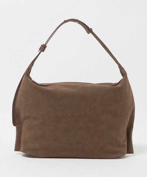BEAUTY&YOUTH UNITED ARROWS / ビューティー&ユース ユナイテッドアローズ ショルダーバッグ | ＜mur＞NUOVO BIG ショルダーバッグ（MOCA）