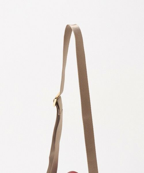 BEAUTY&YOUTH UNITED ARROWS / ビューティー&ユース ユナイテッドアローズ トートバッグ | ＜VIOLAd’ORO＞BIANCA ナイロン ベルト トートバッグ S | 詳細14