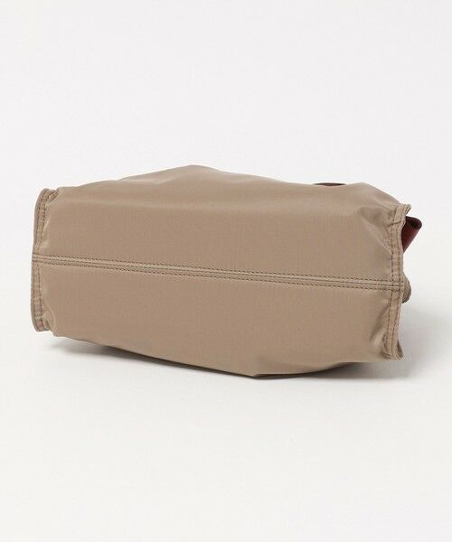 BEAUTY&YOUTH UNITED ARROWS / ビューティー&ユース ユナイテッドアローズ トートバッグ | ＜VIOLAd’ORO＞BIANCA ナイロン ベルト トートバッグ S | 詳細8