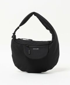 BEAUTY&YOUTH UNITED ARROWS / ビューティー&ユース ユナイテッドアローズ ショルダーバッグ | ＜ADD CULUMN＞ナイロン ムーン ショルダーバッグ