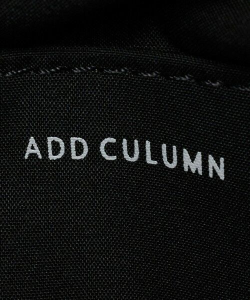 BEAUTY&YOUTH UNITED ARROWS / ビューティー&ユース ユナイテッドアローズ ショルダーバッグ | ＜ADD CULUMN＞ナイロン ムーン ショルダーバッグ | 詳細10