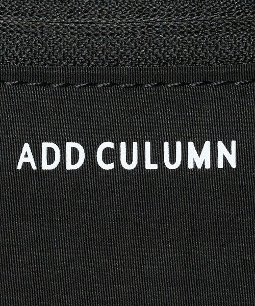 BEAUTY&YOUTH UNITED ARROWS / ビューティー&ユース ユナイテッドアローズ ショルダーバッグ | ＜ADD CULUMN＞ナイロン ムーン ショルダーバッグ | 詳細11