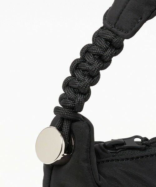BEAUTY&YOUTH UNITED ARROWS / ビューティー&ユース ユナイテッドアローズ ショルダーバッグ | ＜ADD CULUMN＞ナイロン ムーン ショルダーバッグ | 詳細12