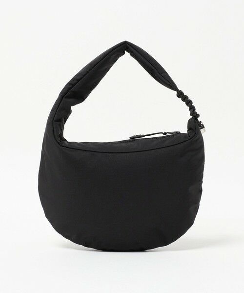 BEAUTY&YOUTH UNITED ARROWS / ビューティー&ユース ユナイテッドアローズ ショルダーバッグ | ＜ADD CULUMN＞ナイロン ムーン ショルダーバッグ | 詳細4