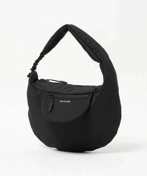 BEAUTY&YOUTH UNITED ARROWS / ビューティー&ユース ユナイテッドアローズ ショルダーバッグ | ＜ADD CULUMN＞ナイロン ムーン ショルダーバッグ | 詳細5