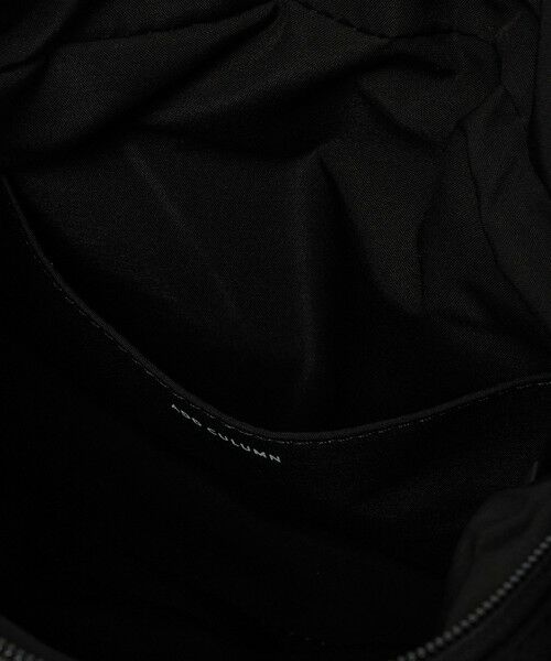 BEAUTY&YOUTH UNITED ARROWS / ビューティー&ユース ユナイテッドアローズ ショルダーバッグ | ＜ADD CULUMN＞ナイロン ムーン ショルダーバッグ | 詳細9