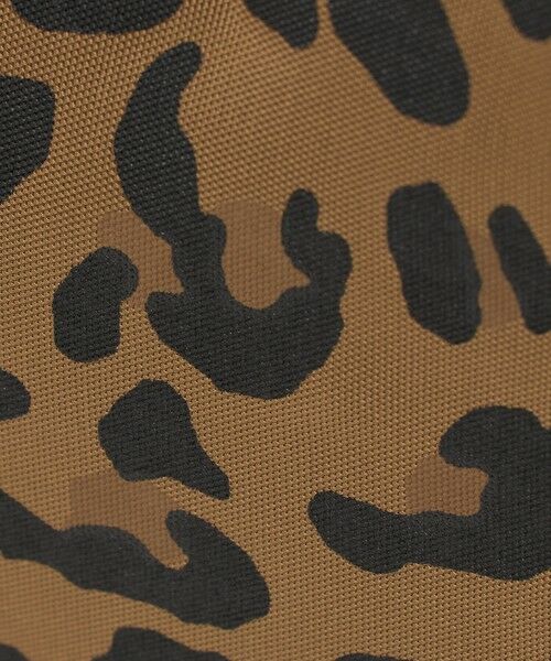 BEAUTY&YOUTH UNITED ARROWS / ビューティー&ユース ユナイテッドアローズ ショルダーバッグ | 【別注】＜ADD CULUMN＞レオパード ナイロン ムーン ショルダーバッグ | 詳細16