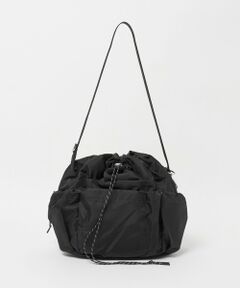 BEAUTY&YOUTH UNITED ARROWS / ビューティー&ユース ユナイテッドアローズ ショルダーバッグ | ＜NOMADIS＞ナイロン SQUASH ショルダーバッグ
