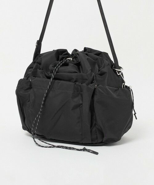 BEAUTY&YOUTH UNITED ARROWS / ビューティー&ユース ユナイテッドアローズ ショルダーバッグ | ＜NOMADIS＞ナイロン SQUASH ショルダーバッグ | 詳細1