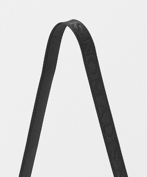 BEAUTY&YOUTH UNITED ARROWS / ビューティー&ユース ユナイテッドアローズ ショルダーバッグ | ＜NOMADIS＞ナイロン SQUASH ショルダーバッグ | 詳細2