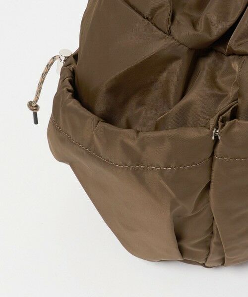 BEAUTY&YOUTH UNITED ARROWS / ビューティー&ユース ユナイテッドアローズ ショルダーバッグ | ＜NOMADIS＞ナイロン SQUASH ショルダーバッグ | 詳細17
