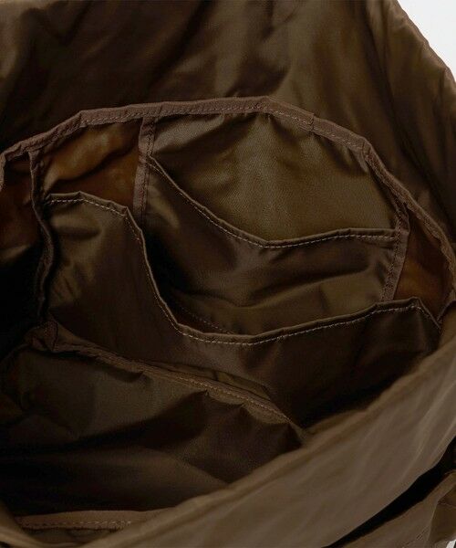 BEAUTY&YOUTH UNITED ARROWS / ビューティー&ユース ユナイテッドアローズ ショルダーバッグ | ＜NOMADIS＞ナイロン SQUASH ショルダーバッグ | 詳細18