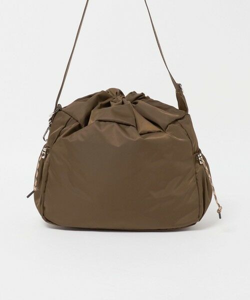 BEAUTY&YOUTH UNITED ARROWS / ビューティー&ユース ユナイテッドアローズ ショルダーバッグ | ＜NOMADIS＞ナイロン SQUASH ショルダーバッグ | 詳細7