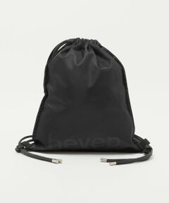 BEAUTY&YOUTH UNITED ARROWS / ビューティー&ユース ユナイテッドアローズ リュック・バックパック | ＜heyep＞ロゴ ナップサック