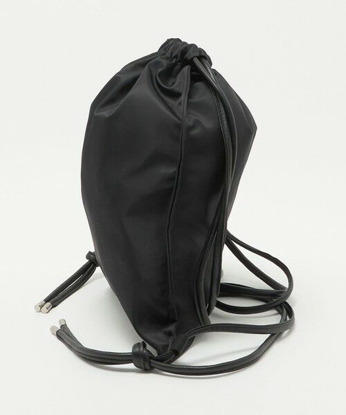 BEAUTY&YOUTH UNITED ARROWS / ビューティー&ユース ユナイテッドアローズ リュック・バックパック | ＜heyep＞ロゴ ナップサック | 詳細1