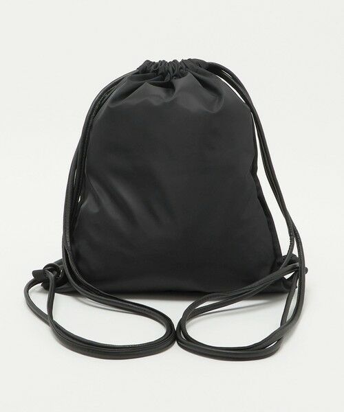 BEAUTY&YOUTH UNITED ARROWS / ビューティー&ユース ユナイテッドアローズ リュック・バックパック | ＜heyep＞ロゴ ナップサック | 詳細2
