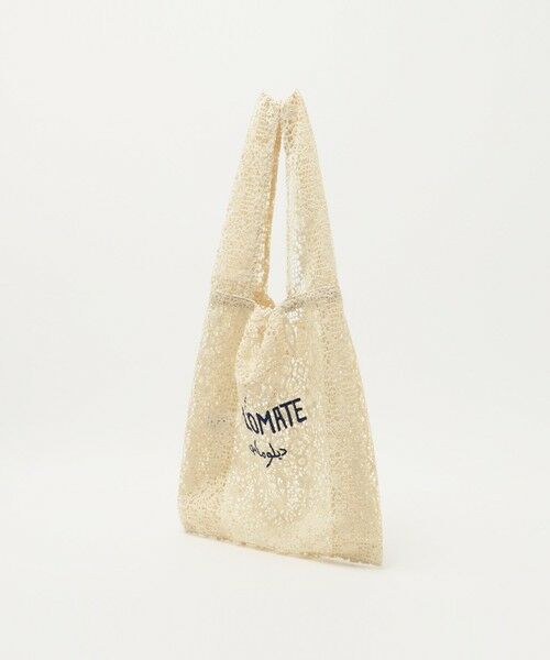 BEAUTY&YOUTH UNITED ARROWS / ビューティー&ユース ユナイテッドアローズ トートバッグ | ＜LY＞SOUK トートバッグ | 詳細3