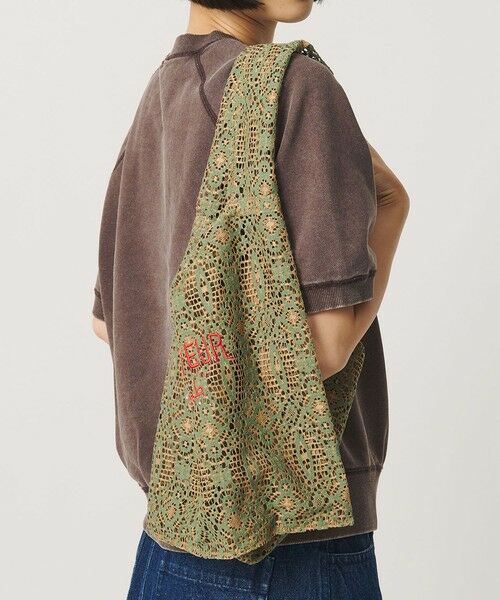 BEAUTY&YOUTH UNITED ARROWS / ビューティー&ユース ユナイテッドアローズ トートバッグ | ＜LY＞SOUK トートバッグ | 詳細11