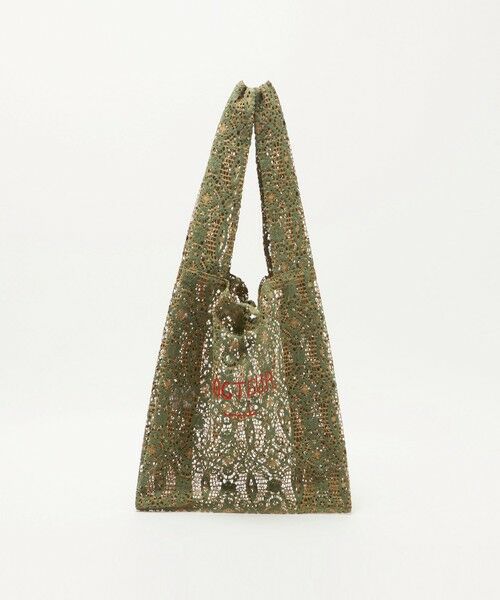 BEAUTY&YOUTH UNITED ARROWS / ビューティー&ユース ユナイテッドアローズ トートバッグ | ＜LY＞SOUK トートバッグ | 詳細12