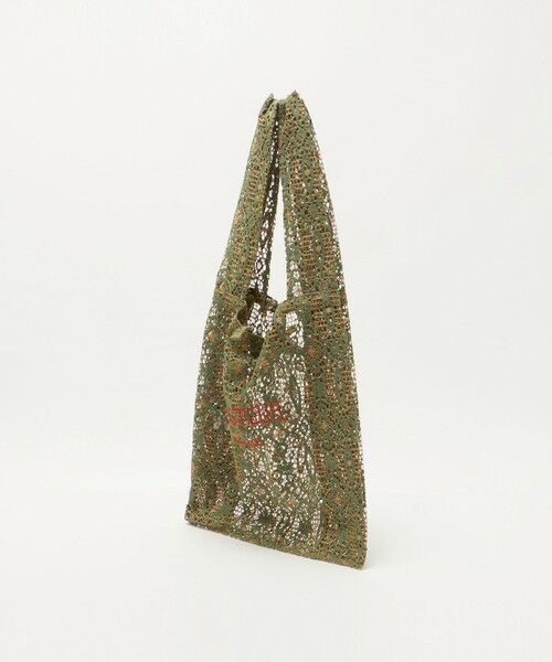 BEAUTY&YOUTH UNITED ARROWS / ビューティー&ユース ユナイテッドアローズ トートバッグ | ＜LY＞SOUK トートバッグ | 詳細13