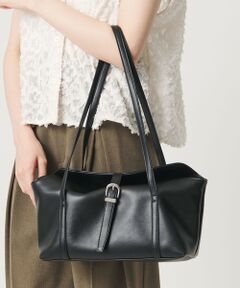 BEAUTY&YOUTH UNITED ARROWS / ビューティー&ユース ユナイテッドアローズ トートバッグ | ベルト フラップ トートバッグ
