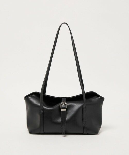 BEAUTY&YOUTH UNITED ARROWS / ビューティー&ユース ユナイテッドアローズ トートバッグ | ベルト フラップ トートバッグ | 詳細3