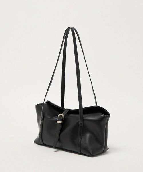 BEAUTY&YOUTH UNITED ARROWS / ビューティー&ユース ユナイテッドアローズ トートバッグ | ベルト フラップ トートバッグ | 詳細4