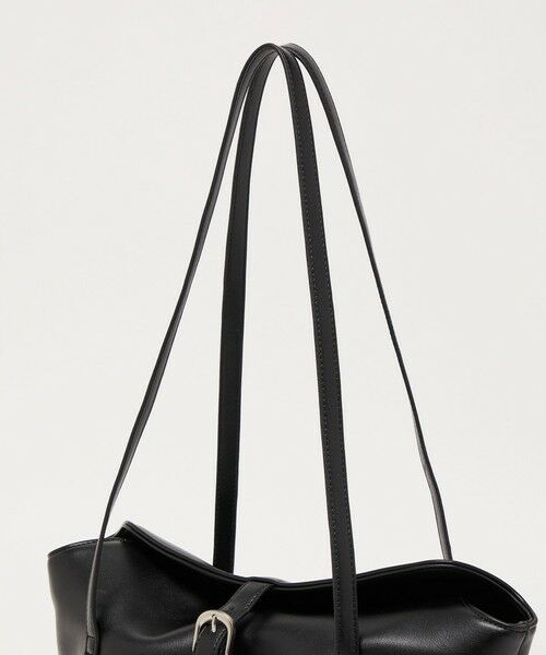 BEAUTY&YOUTH UNITED ARROWS / ビューティー&ユース ユナイテッドアローズ トートバッグ | ベルト フラップ トートバッグ | 詳細5