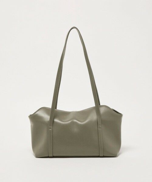 BEAUTY&YOUTH UNITED ARROWS / ビューティー&ユース ユナイテッドアローズ トートバッグ | ベルト フラップ トートバッグ | 詳細13