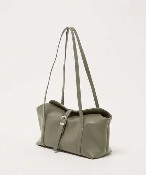 BEAUTY&YOUTH UNITED ARROWS / ビューティー&ユース ユナイテッドアローズ トートバッグ | ベルト フラップ トートバッグ | 詳細14