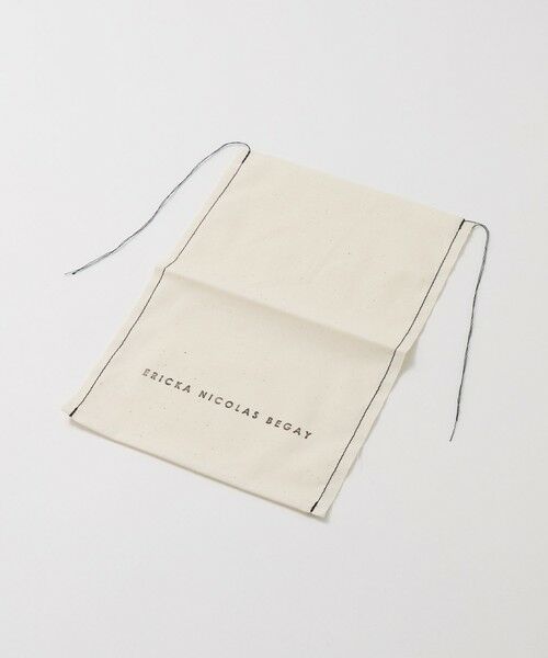 BEAUTY&YOUTH UNITED ARROWS / ビューティー&ユース ユナイテッドアローズ ネックレス・ペンダント・チョーカー | ＜ERICKA NICOLAS BEGAY＞SHINY 5ボール ショートネックレス | 詳細9