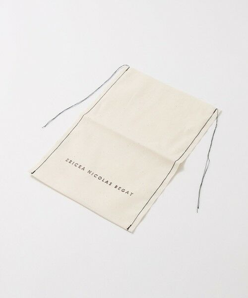BEAUTY&YOUTH UNITED ARROWS / ビューティー&ユース ユナイテッドアローズ ネックレス・ペンダント・チョーカー | ＜ERICKA NICOLAS BEGAY＞SHINY 4ボール ネックレス | 詳細10