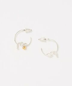 BEAUTY&YOUTH UNITED ARROWS / ビューティー&ユース ユナイテッドアローズ ピアス・イヤリング | ＜LAPUIS＞MIX Oui ピアス