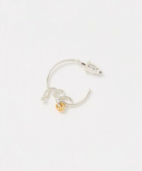 BEAUTY&YOUTH UNITED ARROWS / ビューティー&ユース ユナイテッドアローズ ピアス・イヤリング | ＜LAPUIS＞MIX Oui ピアス | 詳細1