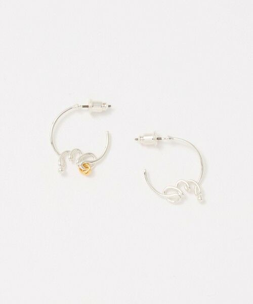 BEAUTY&YOUTH UNITED ARROWS / ビューティー&ユース ユナイテッドアローズ ピアス・イヤリング | ＜LAPUIS＞MIX Oui ピアス（その他1）