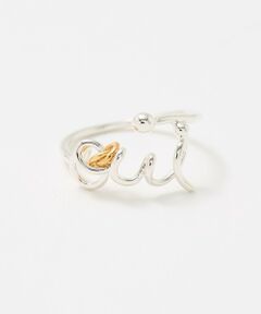 BEAUTY&YOUTH UNITED ARROWS / ビューティー&ユース ユナイテッドアローズ リング | 【別注】＜LAPUIS＞MIX Oui リング
