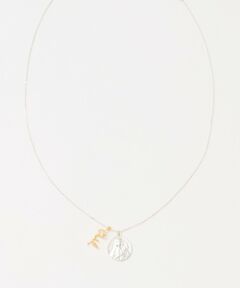 BEAUTY&YOUTH UNITED ARROWS / ビューティー&ユース ユナイテッドアローズ ネックレス・ペンダント・チョーカー | ＜LAPUIS＞MIX Oui コイン ネックレス