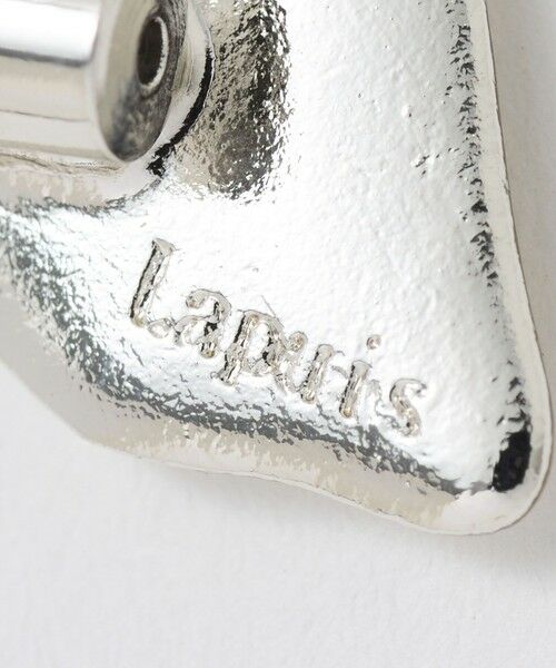 BEAUTY&YOUTH UNITED ARROWS / ビューティー&ユース ユナイテッドアローズ ネックレス・ペンダント・チョーカー | ＜LAPUIS＞Heart wrap チョーカー | 詳細10
