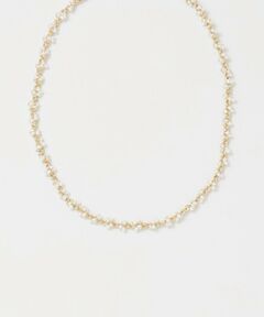 BEAUTY&YOUTH UNITED ARROWS / ビューティー&ユース ユナイテッドアローズ ネックレス・ペンダント・チョーカー | ＜LAPUIS＞Craft beads ネックレス