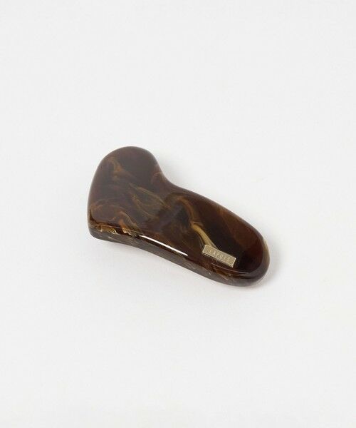 BEAUTY&YOUTH UNITED ARROWS / ビューティー&ユース ユナイテッドアローズ カチューシャ・カチューム・その他 | ＜LAPUIS＞Plump heart バレッタ/S | 詳細1