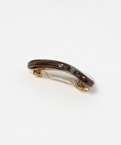 BEAUTY&YOUTH UNITED ARROWS / ビューティー&ユース ユナイテッドアローズ カチューシャ・カチューム・その他 | ＜LAPUIS＞Plump heart バレッタ/S | 詳細2