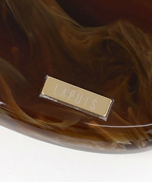 BEAUTY&YOUTH UNITED ARROWS / ビューティー&ユース ユナイテッドアローズ カチューシャ・カチューム・その他 | ＜LAPUIS＞Plump heart バレッタ/Lサイズ | 詳細7