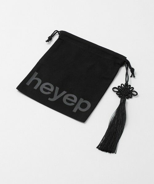 BEAUTY&YOUTH UNITED ARROWS / ビューティー&ユース ユナイテッドアローズ ヘアピン | ＜heyep＞ピアス チェーン ヘアクリップ/2P | 詳細11