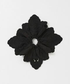 BEAUTY&YOUTH UNITED ARROWS / ビューティー&ユース ユナイテッドアローズ ヘアゴム・シュシュ | ＜heyep＞ピアス レース シュシュ